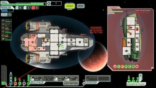 FTL: Faster than Light — zrzut ekranu 6