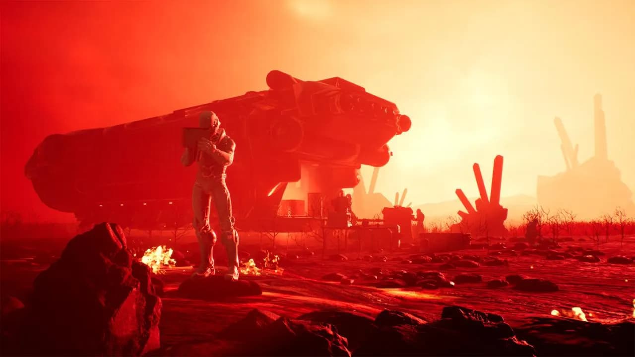 GENESIS ALPHA DELUXE EDITION Steam — zrzut ekranu 6