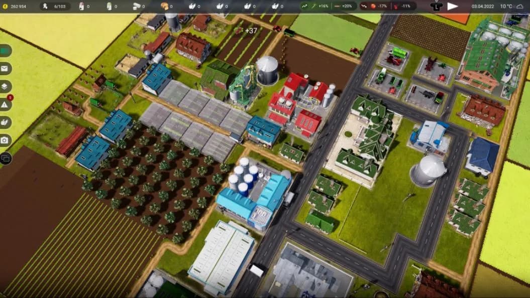 FARM MANAGER 2022 Xbox One & Series X/S — zrzut ekranu 4