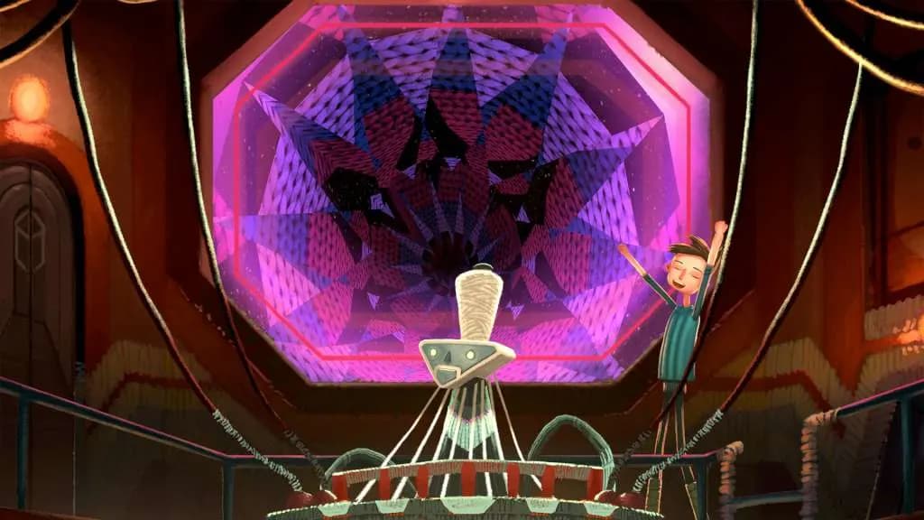 Broken Age — zrzut ekranu 4