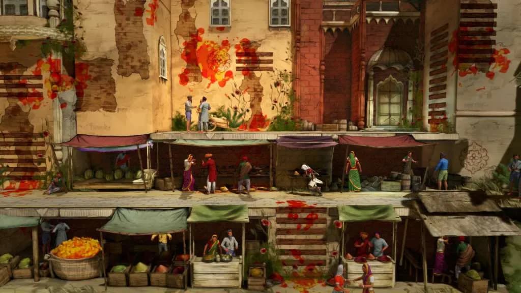 ASSASSIN'S CREED CHRONICLES: TRILOGY Xbox One & Series X/S — zrzut ekranu 2