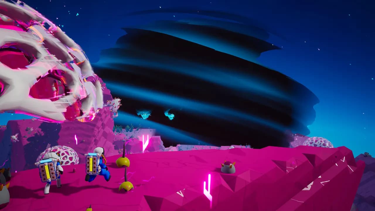 ASTRONEER GLITCHWALKERS DELUXE EDITION Xbox One Series X/S KOD Xbox One & Series X/S — zrzut ekranu 6
