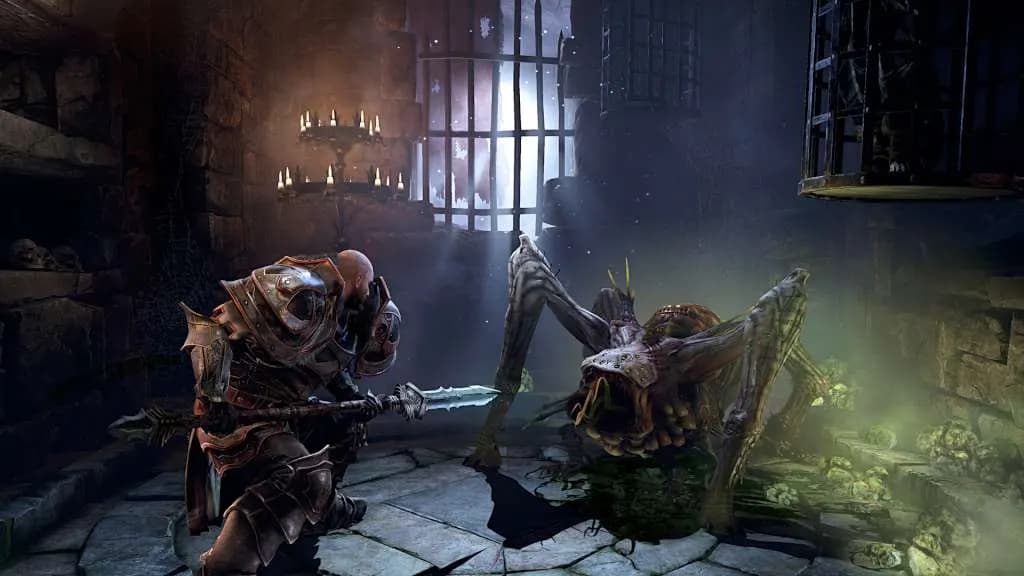 LORDS OF THE FALLEN LIMITED EDITION Steam — zrzut ekranu 3