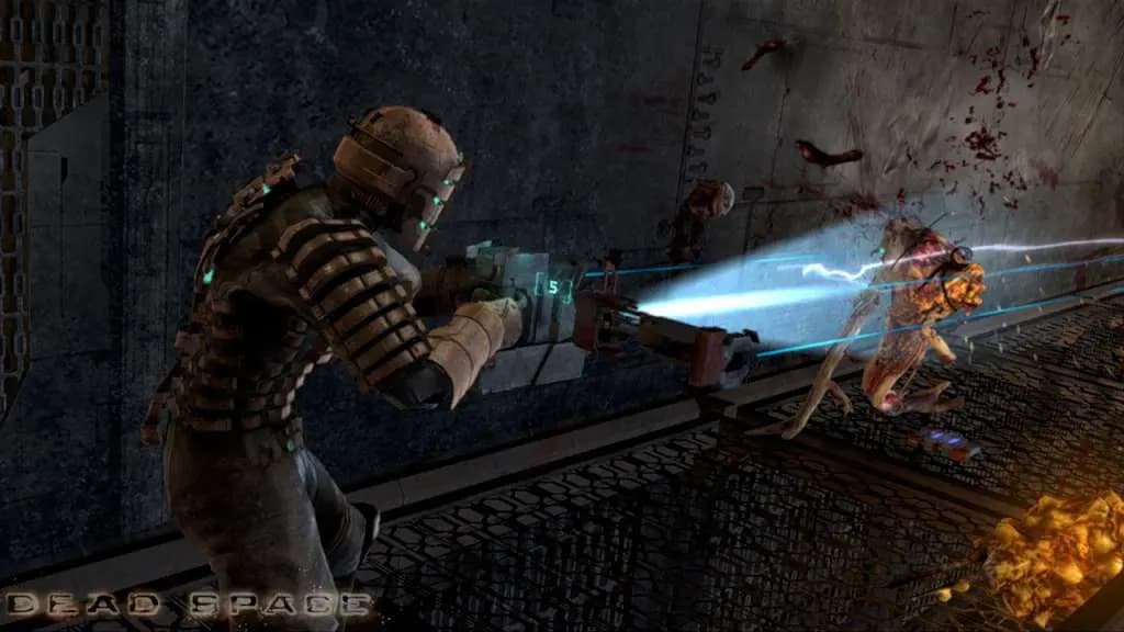 Dead Space (2008) — zrzut ekranu 6