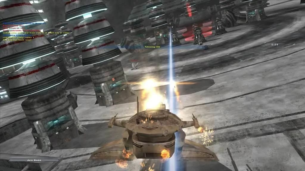 Star Wars Battlefront II (2005) STEAM KLUCZ — zrzut ekranu 5