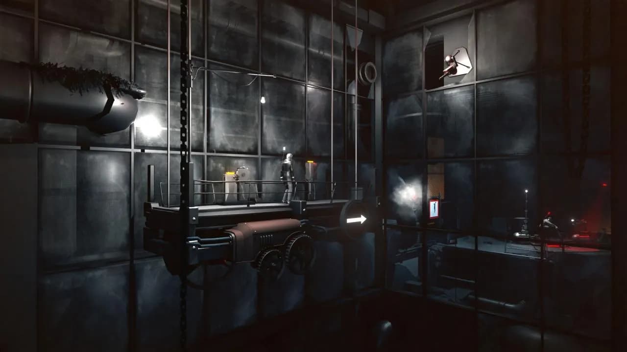 BLACK THE FALL Xbox One & Series X/S — zrzut ekranu 3