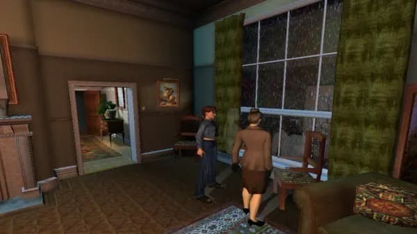 TOMB RAIDER VI ANGEL OF DARKNESS Steam — zrzut ekranu 1 z 6