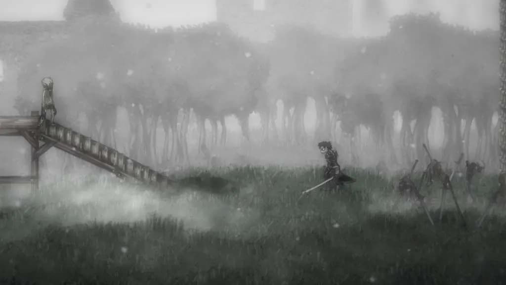 SALT AND SANCTUARY Xbox One & Series X/S — zrzut ekranu 2