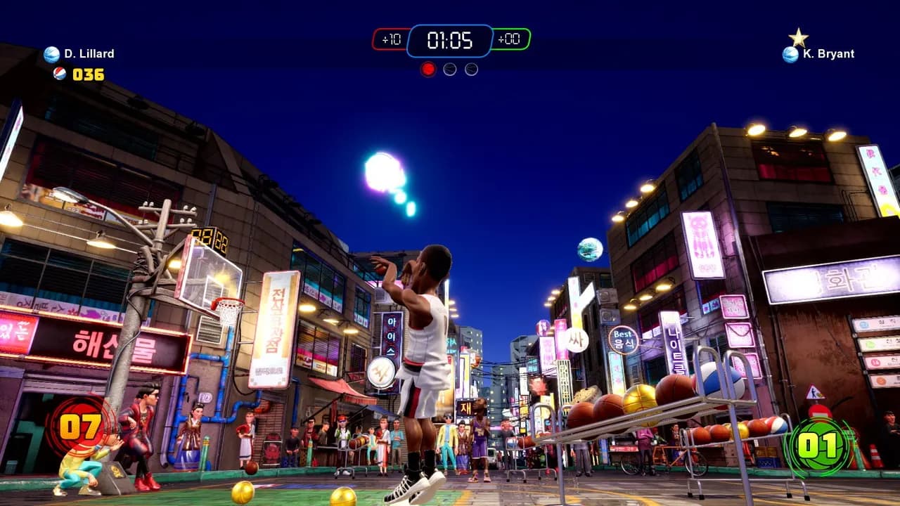 NBA 2K PLAYGROUNDS 2 Xbox One & Series X/S — zrzut ekranu 3