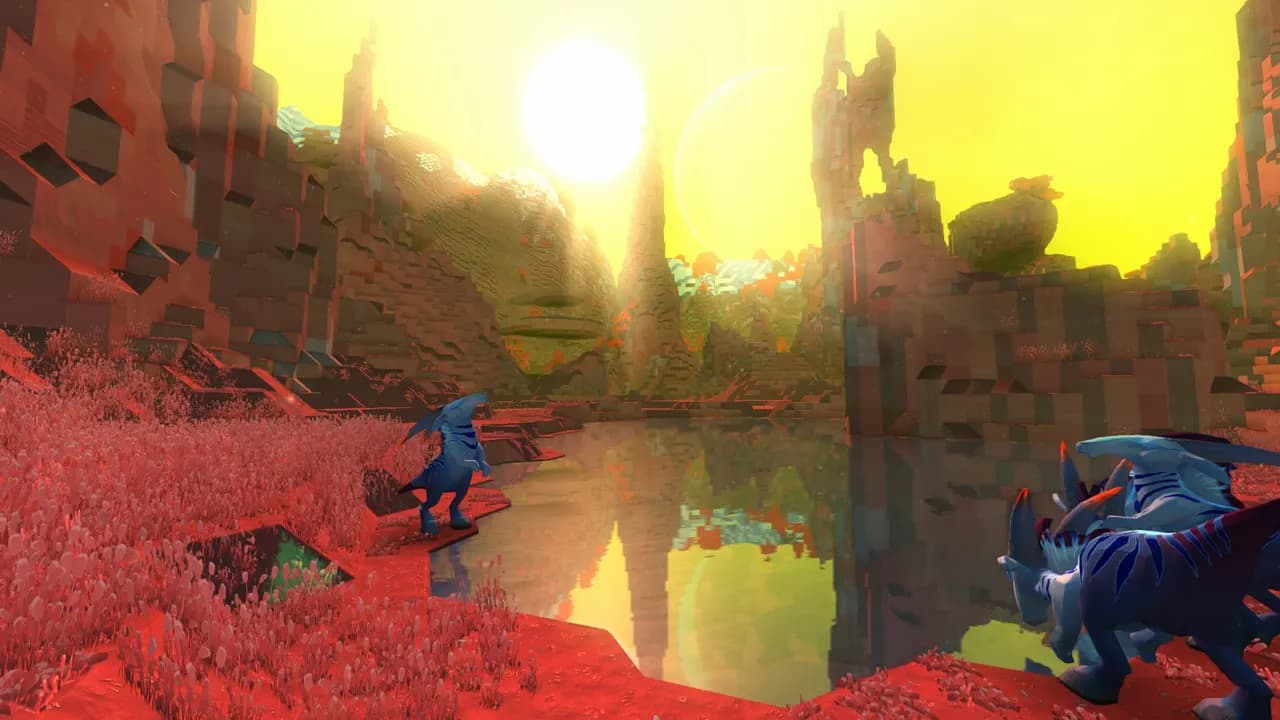Boundless — zrzut ekranu 6