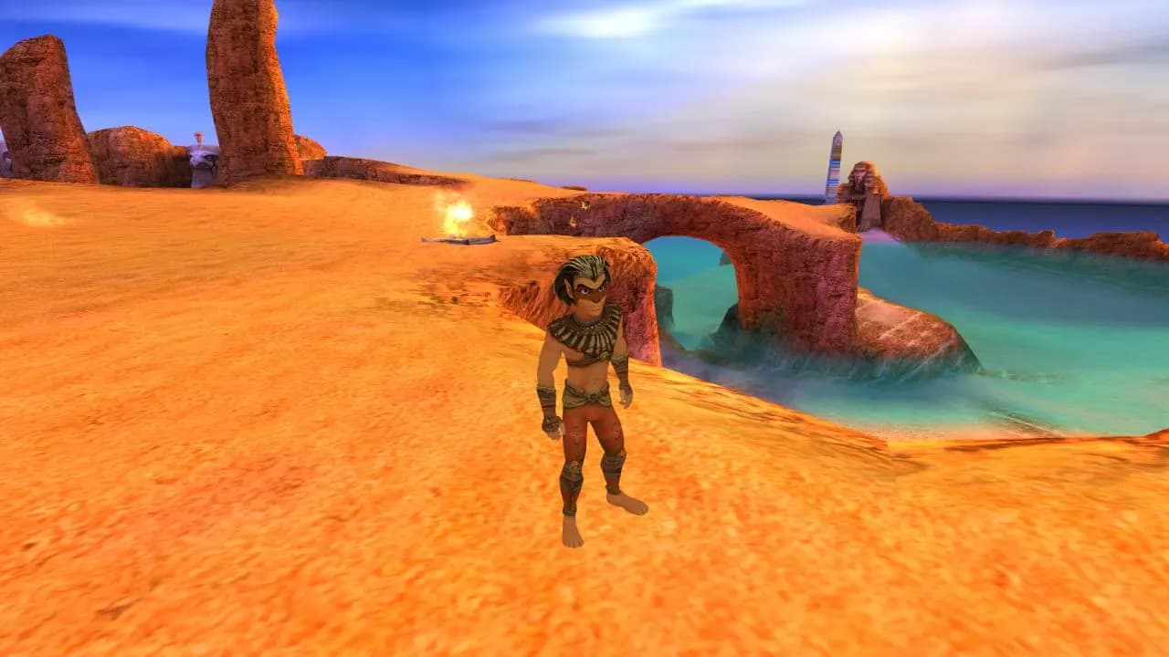 SPHINX AND THE CURSED MUMMY Steam — zrzut ekranu 5