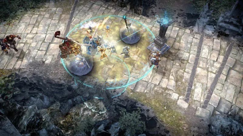 GUARDIANS OF MIDDLE-EARTH Steam — zrzut ekranu 3