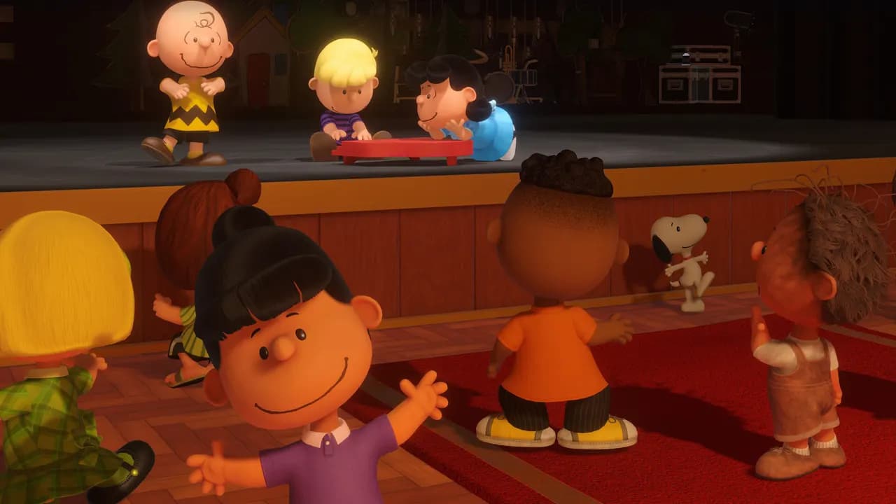 SNOOPY & THE GREAT MYSTERY CLUB Steam — zrzut ekranu 1 z 6