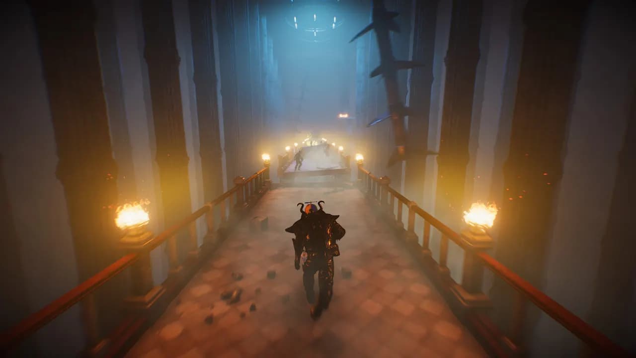 Sir Whoopass: Immortal Death - An action packed adventure STEAM KLUCZ — zrzut ekranu 1 z 6
