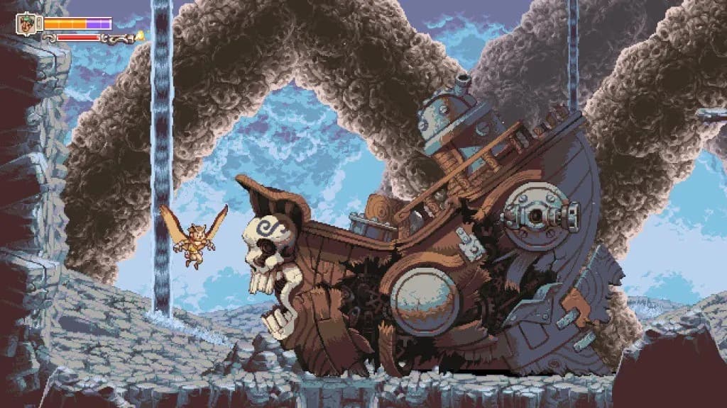 OWLBOY Steam — zrzut ekranu 5