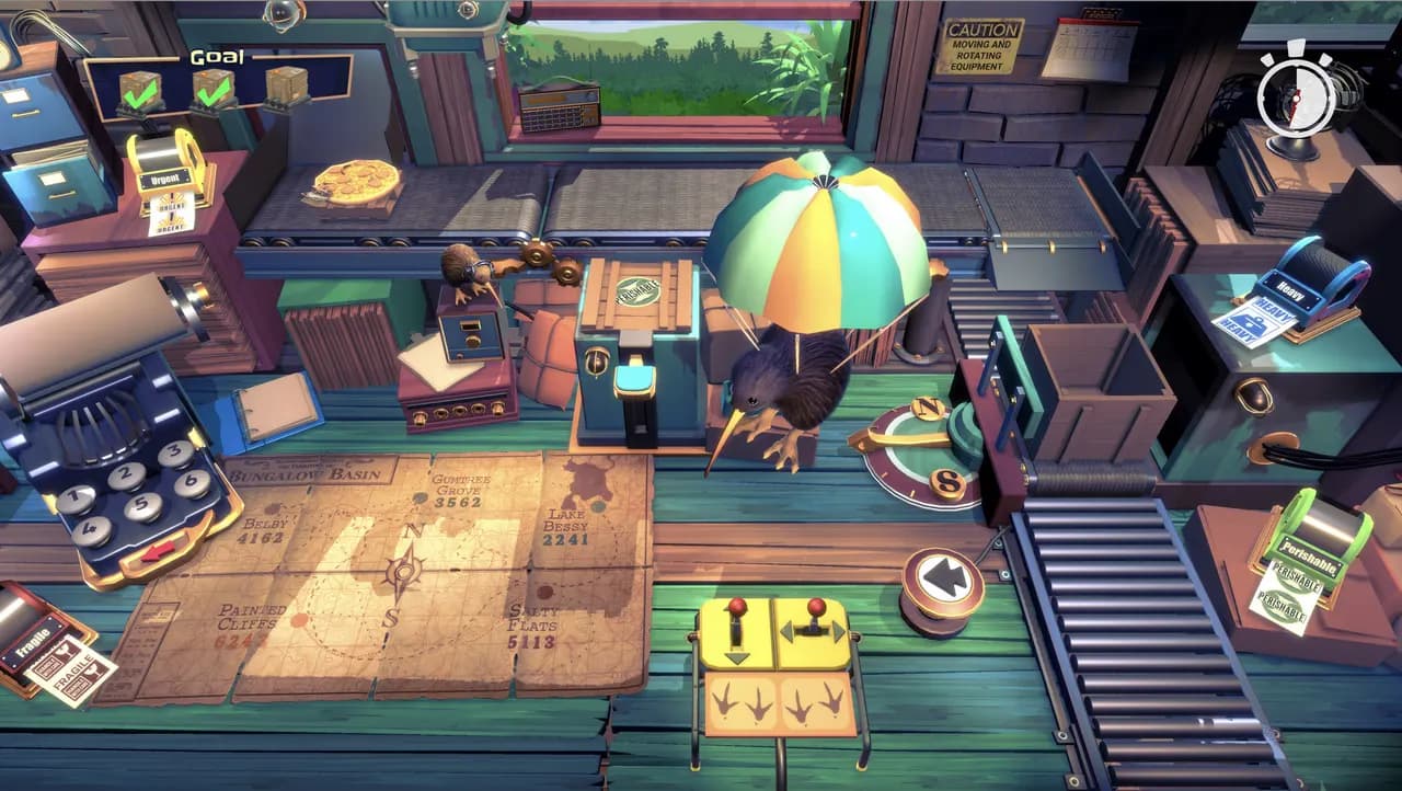 KEYWE Steam — zrzut ekranu 5