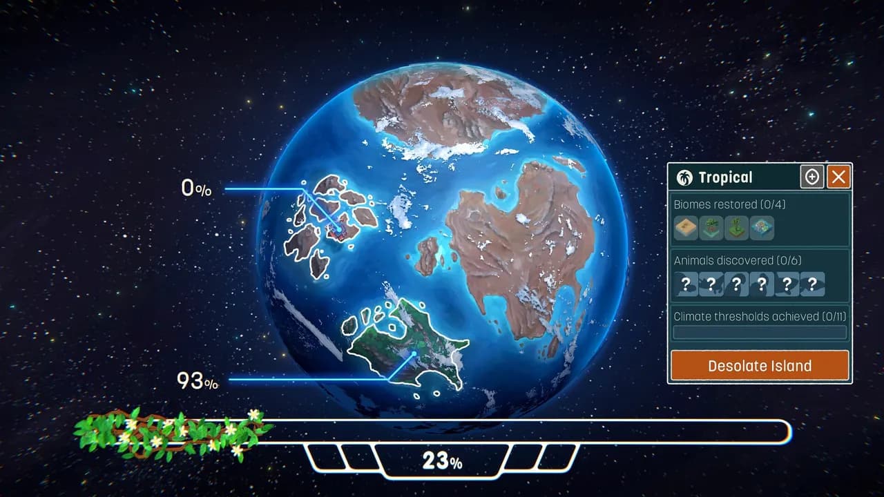 TERRA NIL Steam — zrzut ekranu 6