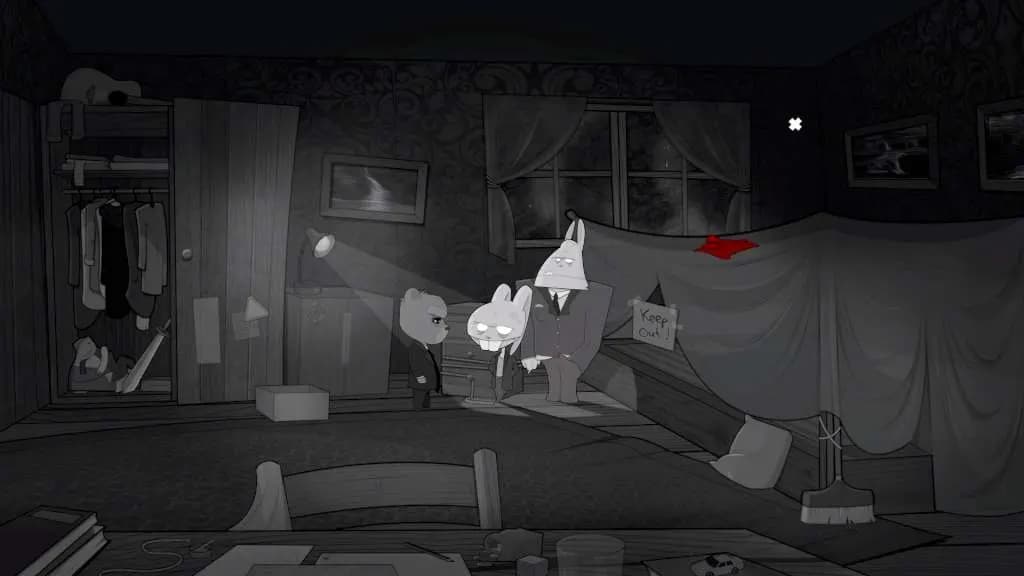 BEAR WITH ME: THE COLLECTION Complete Edition Xbox One & Series X/S — zrzut ekranu 6