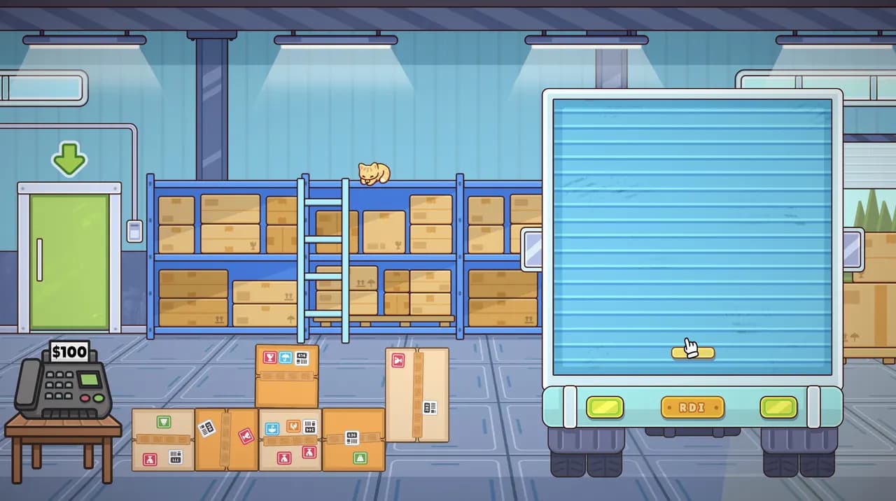 Ship, Inc. STEAM KLUCZ — zrzut ekranu 6