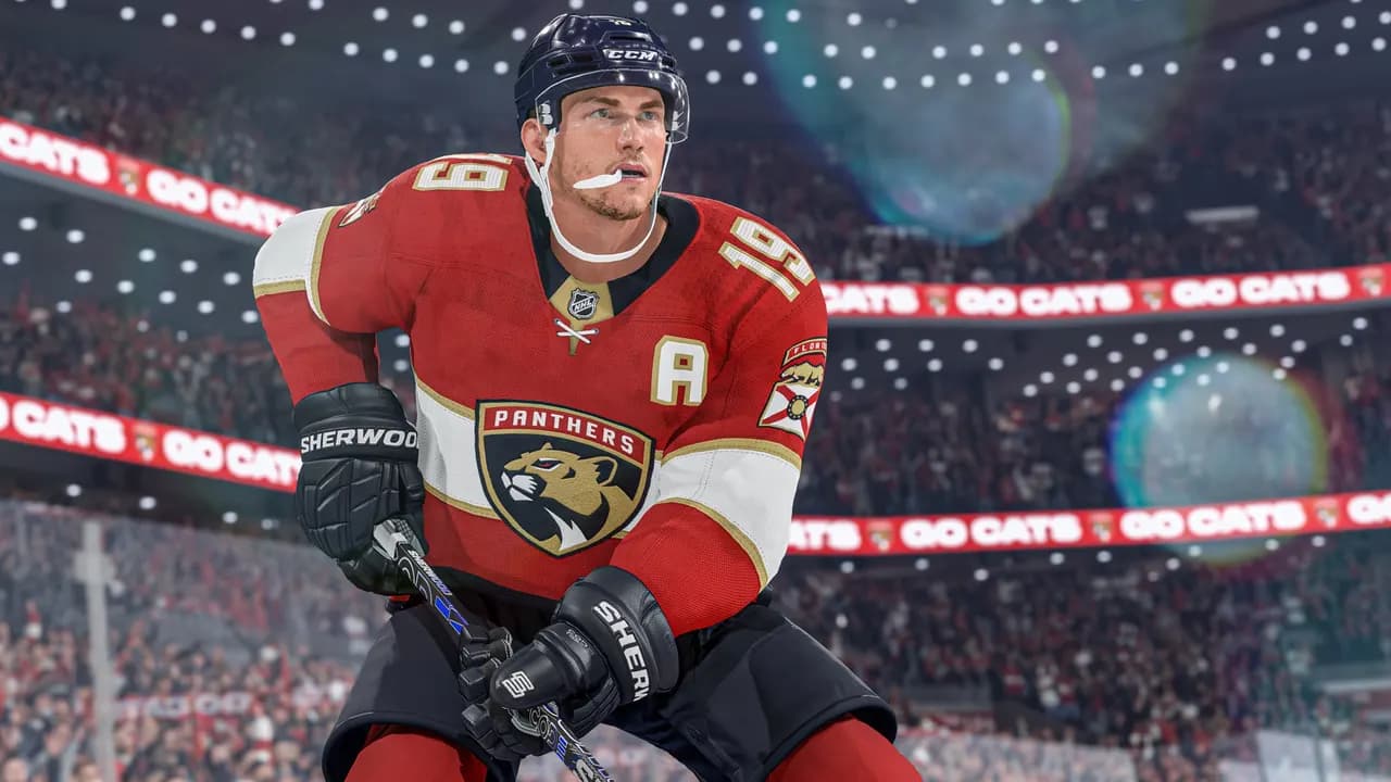 NHL 24 Xbox Series X/S — zrzut ekranu 4
