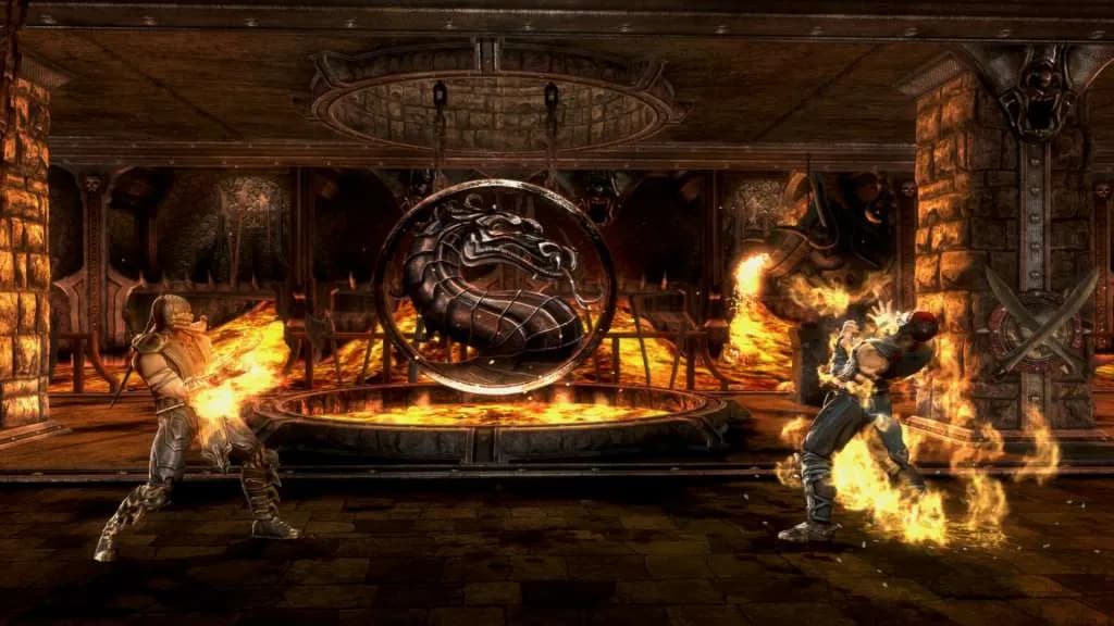 Mortal Kombat Komplete Edition STEAM KLUCZ — zrzut ekranu 4