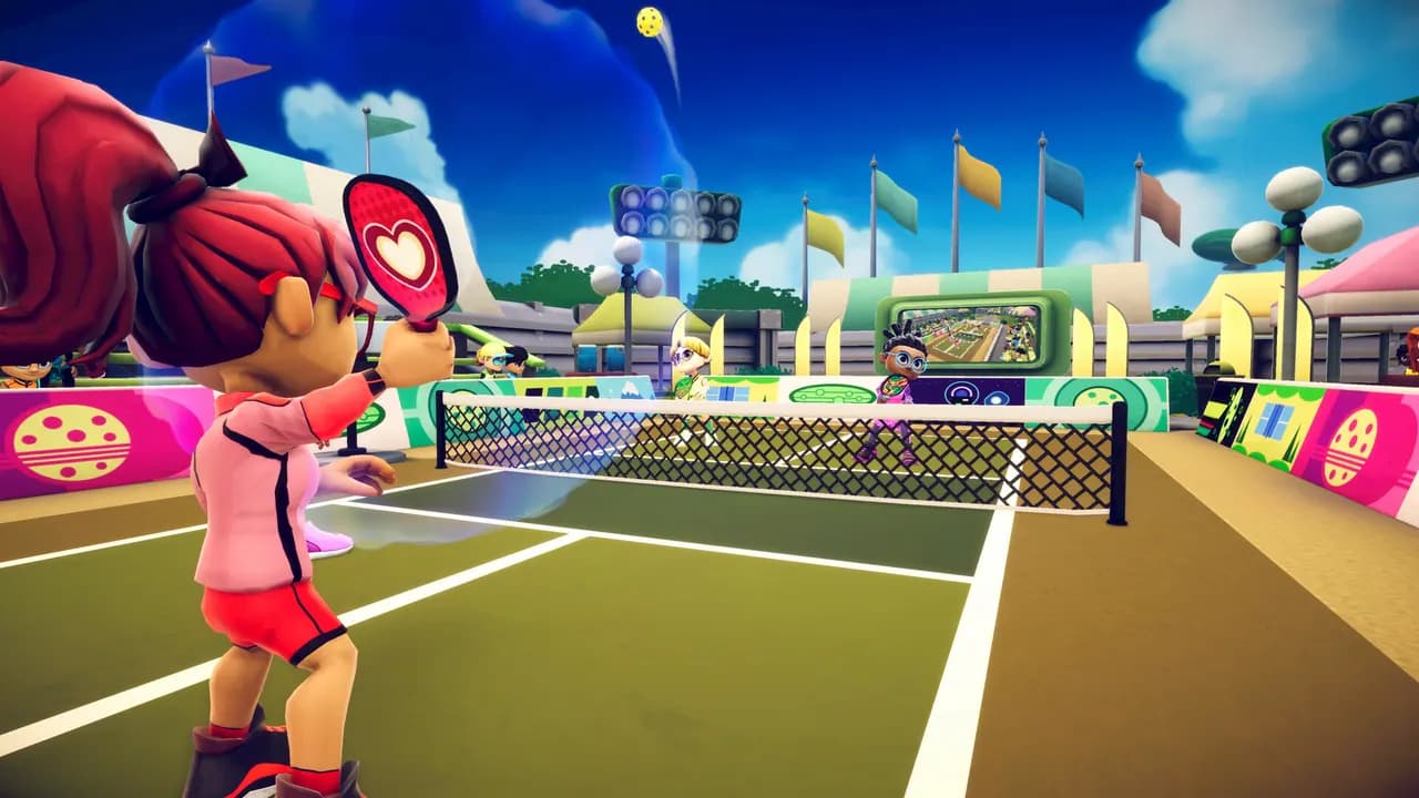 PICKLEBALL SMASH Xbox One & Series X/S — zrzut ekranu 5