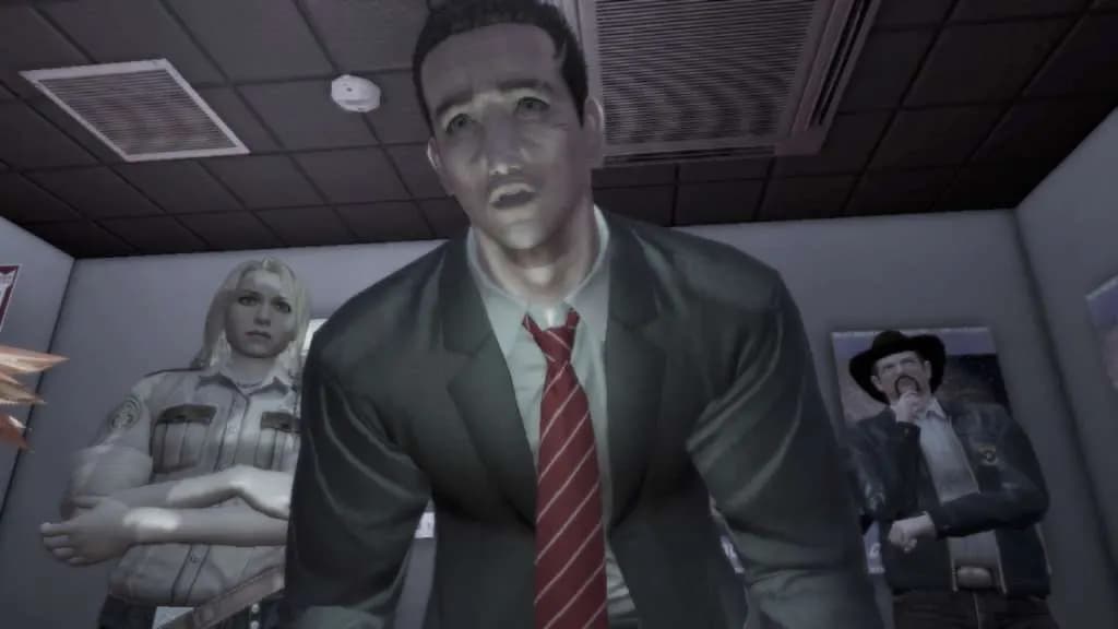 DEADLY PREMONITION DIRECTOR'S CUT Steam — zrzut ekranu 4