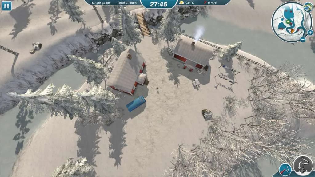 ICE LAKES Steam — zrzut ekranu 3