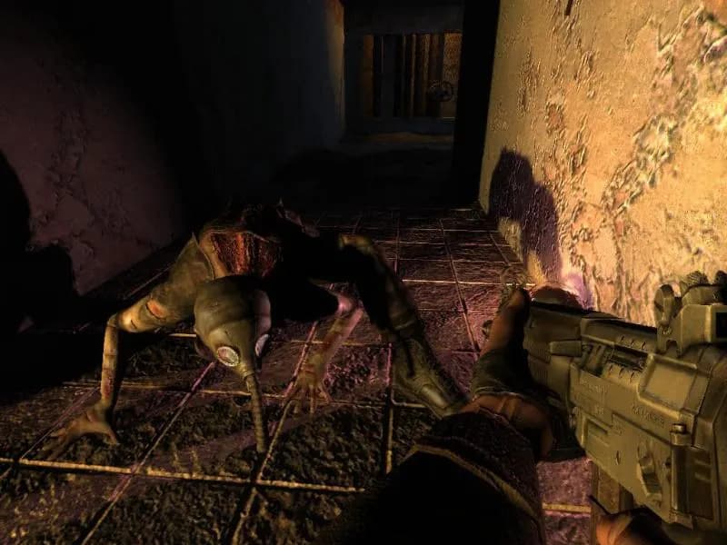 STALKER SHADOW OF CHERNOBYL CIEŃ CZARNOBYLA Steam — zrzut ekranu 2