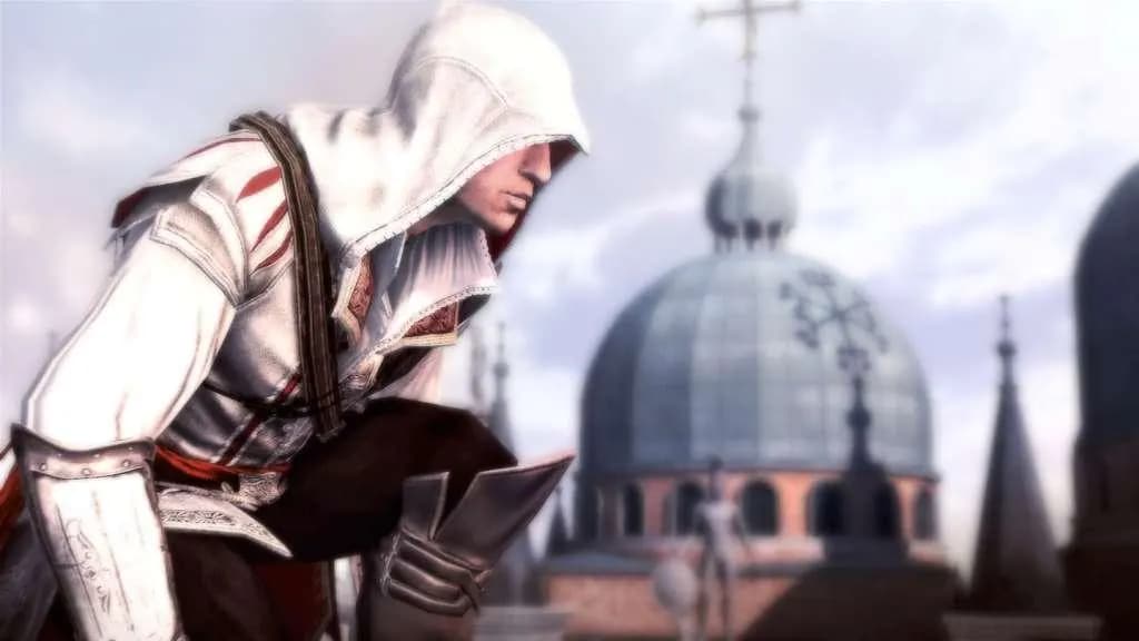 ASSASSIN'S CREED: THE EZIO COLLECTION Xbox One & Series X/S — zrzut ekranu 4