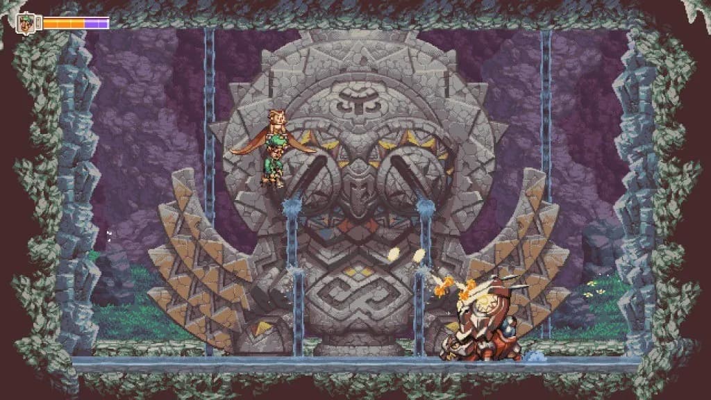 OWLBOY Steam — zrzut ekranu 2