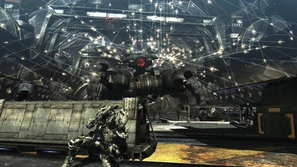 VANQUISH Xbox One & Series X/S — zrzut ekranu 3