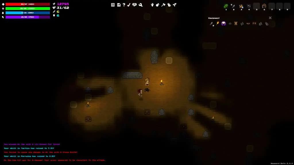 WAYWARD Steam — zrzut ekranu 3