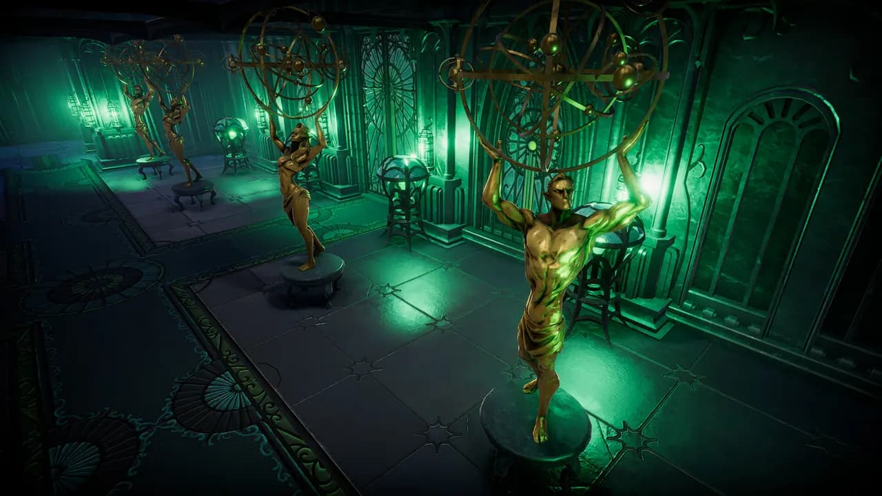 V RISING SINISTER EVOLUTION PACK Steam — zrzut ekranu 2
