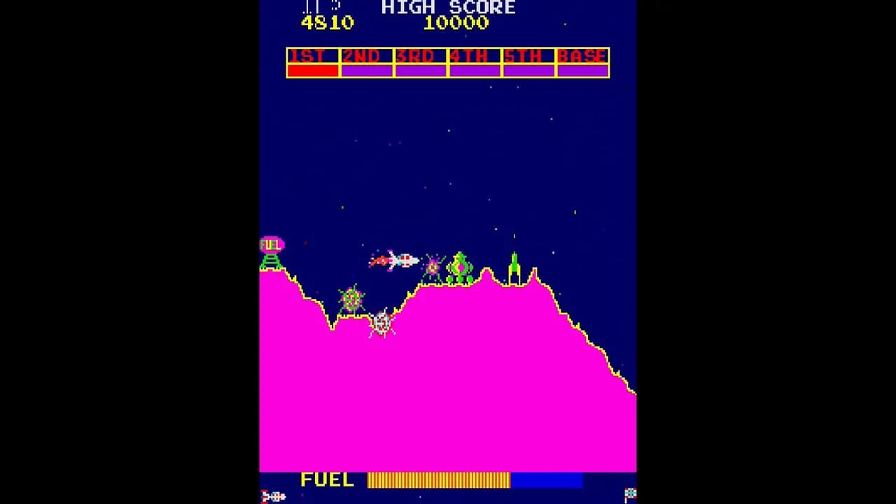 ARCADE CLASSICS COLLECTION Anniversary Edition Xbox One & Series X/S — zrzut ekranu 4