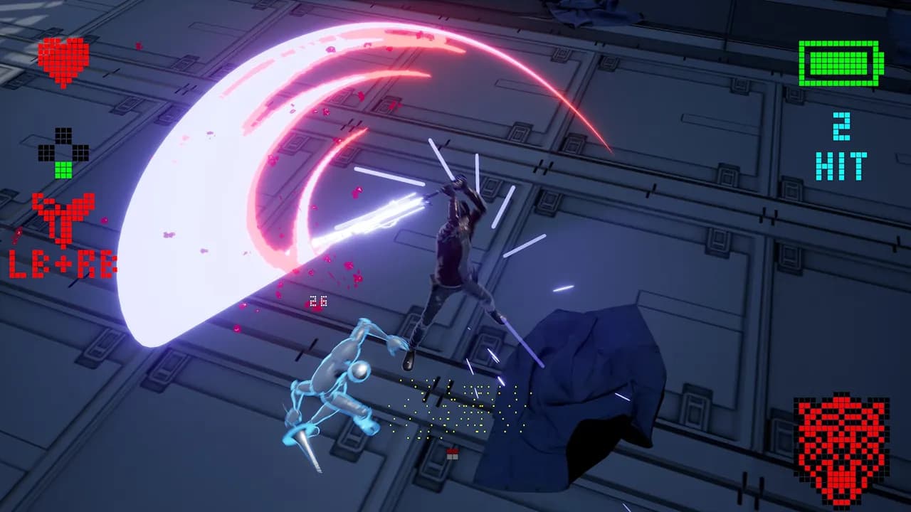 NO MORE HEROES 3 DELUXE EDITION Xbox One & Series X/S — zrzut ekranu 2