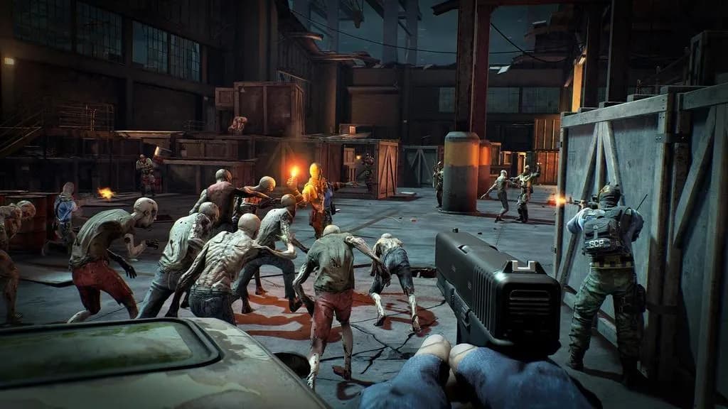 DEAD ALLIANCE Xbox One & Series X/S — zrzut ekranu 2