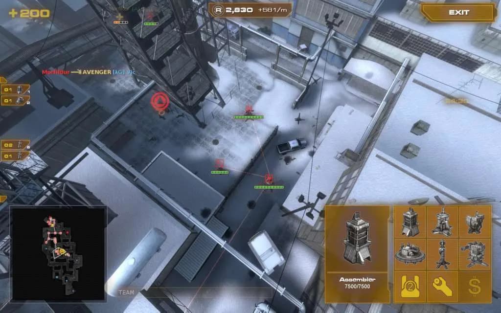 NUCLEAR DAWN Steam — zrzut ekranu 3