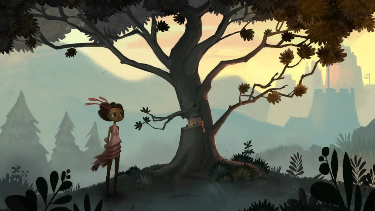 BROKEN AGE Xbox One & Series X/S — zrzut ekranu 1 z 6