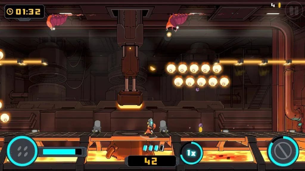 THE BUG BUTCHER Steam — zrzut ekranu 3