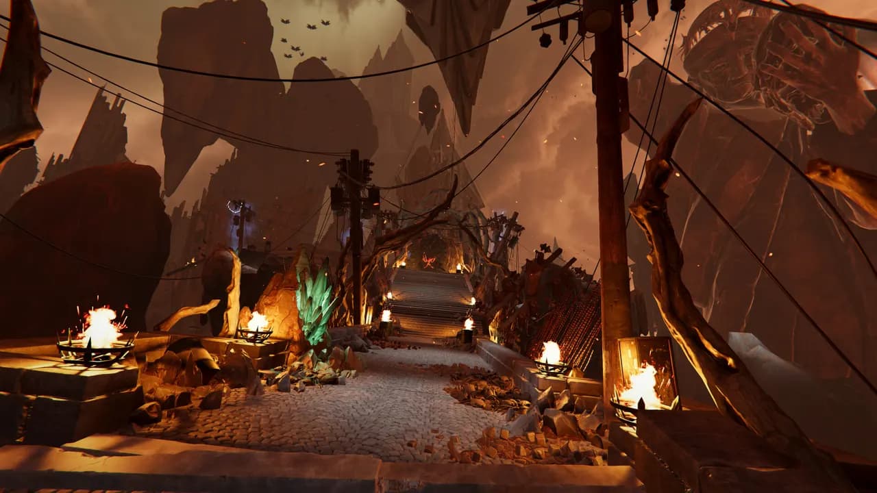Metal: Hellsinger VR STEAM KLUCZ — zrzut ekranu 4
