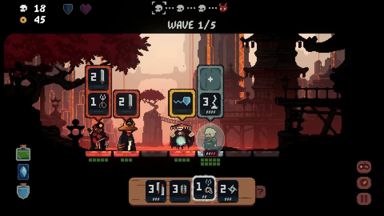 Shogun Showdown STEAM KLUCZ — zrzut ekranu 1 z 6