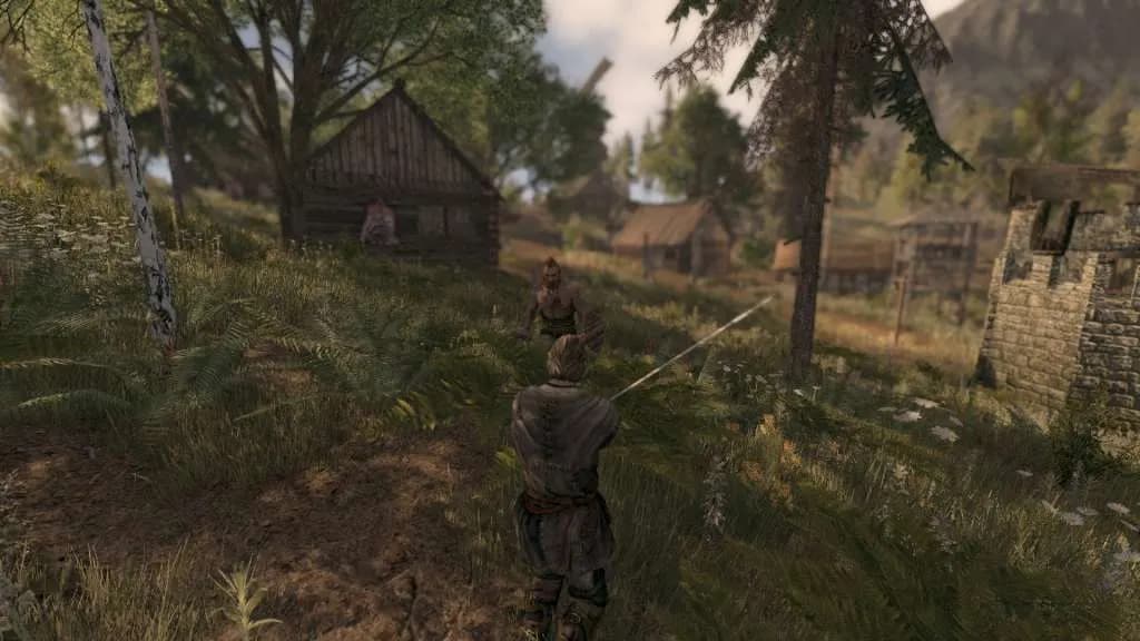LIFE IS FEUDAL - YOUR OWN Steam — zrzut ekranu 4