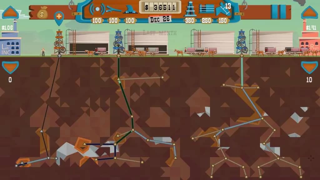 Turmoil STEAM KLUCZ — zrzut ekranu 5