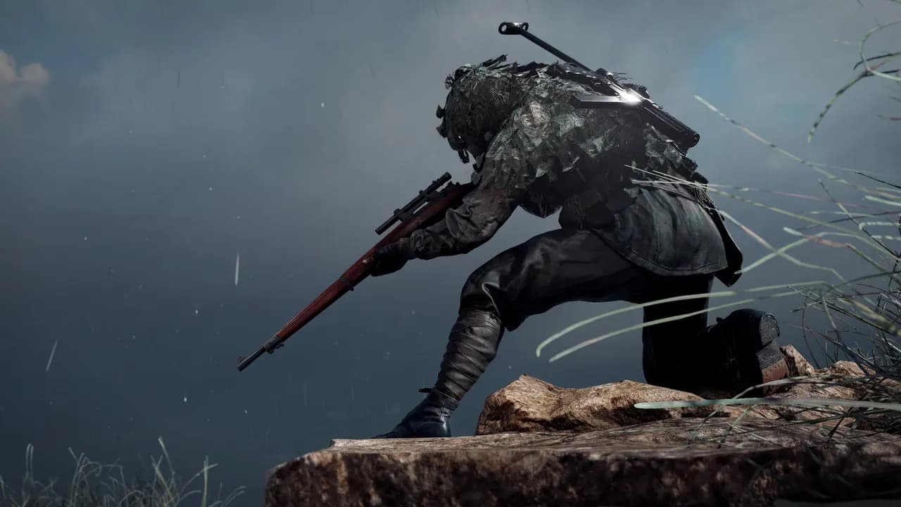 SNIPER ELITE 5 COMPLETE EDITION Xbox One & Series X/S — zrzut ekranu 1 z 6