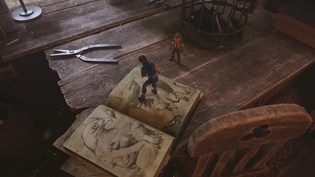 BROTHERS A TALE OF TWO SONS REMAKE Steam — zrzut ekranu 4