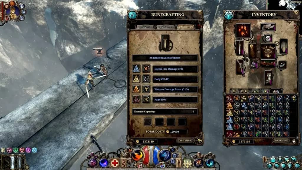 THE INCREDIBLE VAN HELSING COMPLETE Xbox One & Series X/S — zrzut ekranu 4