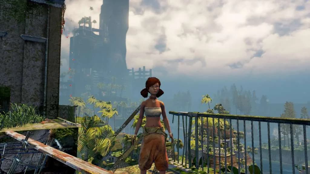 SUBMERGED Xbox One & Series X/S — zrzut ekranu 3