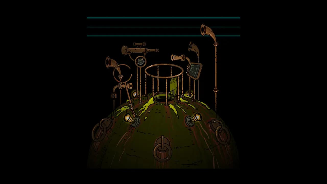 Submachine: Legacy — zrzut ekranu 5