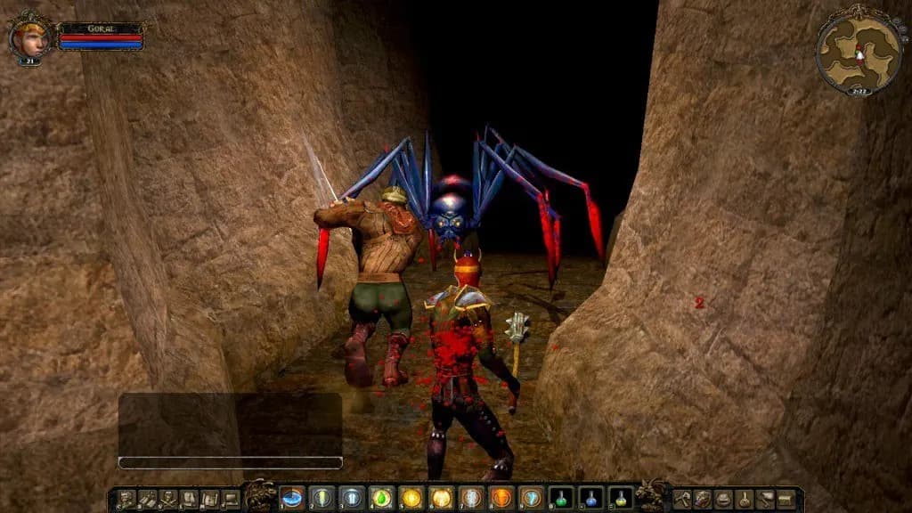 DUNGEON LORDS STEAM EDITION Steam — zrzut ekranu 6